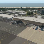 Zero Dollar Payware Vydává letiště Gold Coast pro X-Plane 7 DCS World005 1 1