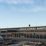 Zero Dollar Payware Vydává letiště Gold Coast pro X-Plane 10 DCS World008 1 1