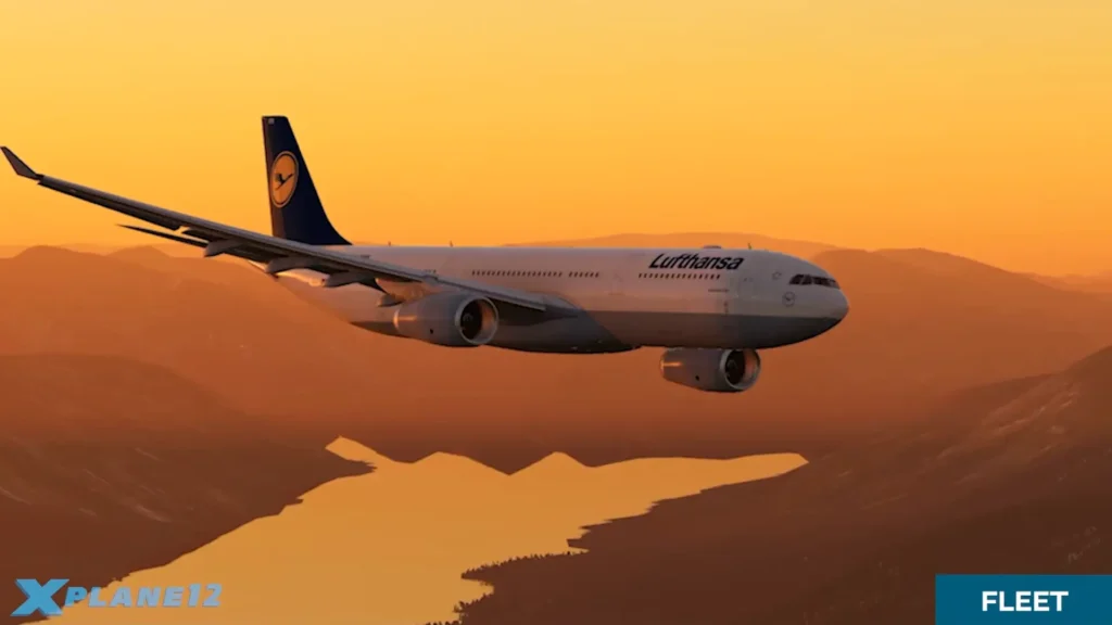 X-Plane 12 Oficiálně představeno 7 X Plane 12 141