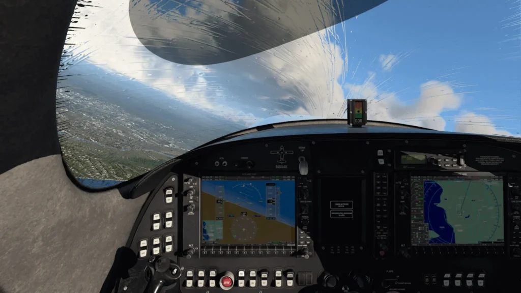 Laminar zveřejnili nový náhled do vývoje X-Plane 12 4 N844X 2021 10 18 23.09.41 2 edited