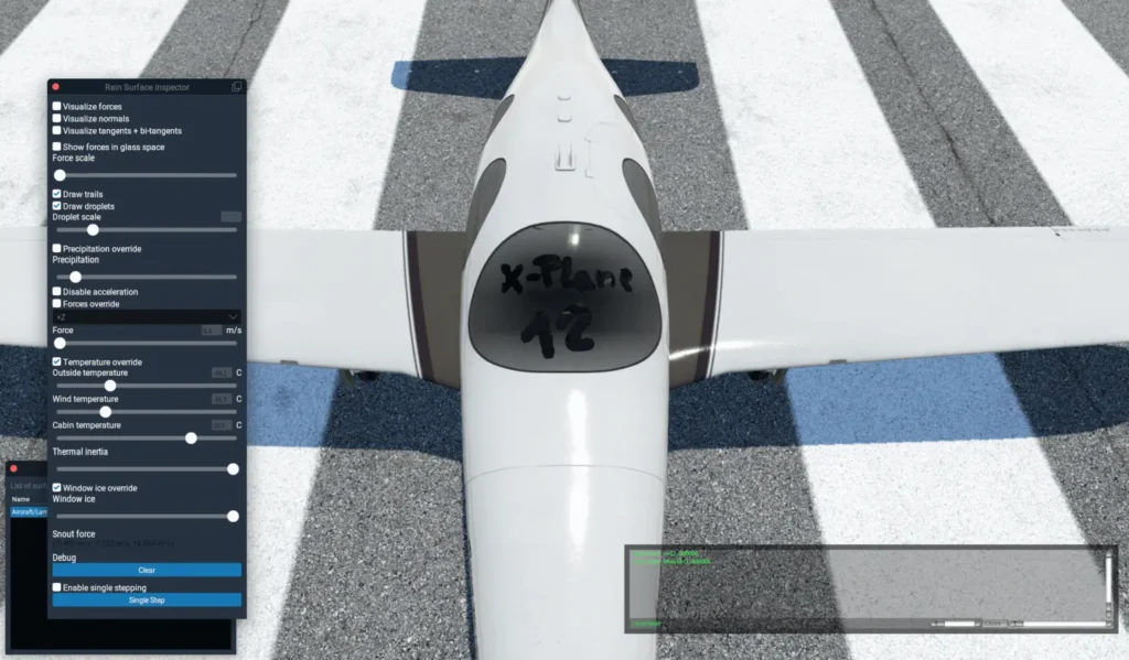 Laminar zveřejnili nový náhled do vývoje X-Plane 12 9 frosty X Plane 1538x900 1
