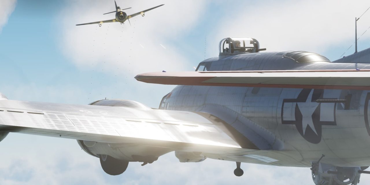 DCS World 2.7.7 z bety na stabilní