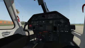 X-ROTORS AW109 pro X-plane vydáno 3 AW109 2021 12 03162509