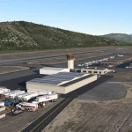 Nové detaily z X-Plane 12, defaultní letoun a letiště 11 x plane12 laminar aspen 02