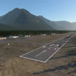 Nové detaily z X-Plane 12, defaultní letoun a letiště 23 x plane12 laminar bellacoola 01