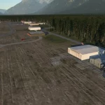 Nové detaily z X-Plane 12, defaultní letoun a letiště 22 x plane12 laminar bellacoola 02