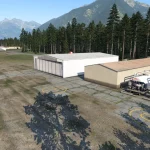 Nové detaily z X-Plane 12, defaultní letoun a letiště 20 x plane12 laminar bellacoola 05