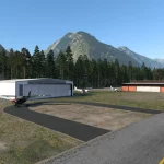 Nové detaily z X-Plane 12, defaultní letoun a letiště 19 x plane12 laminar bellacoola 06