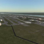 Nové detaily z X-Plane 12, defaultní letoun a letiště 28 x plane12 laminar portland 01