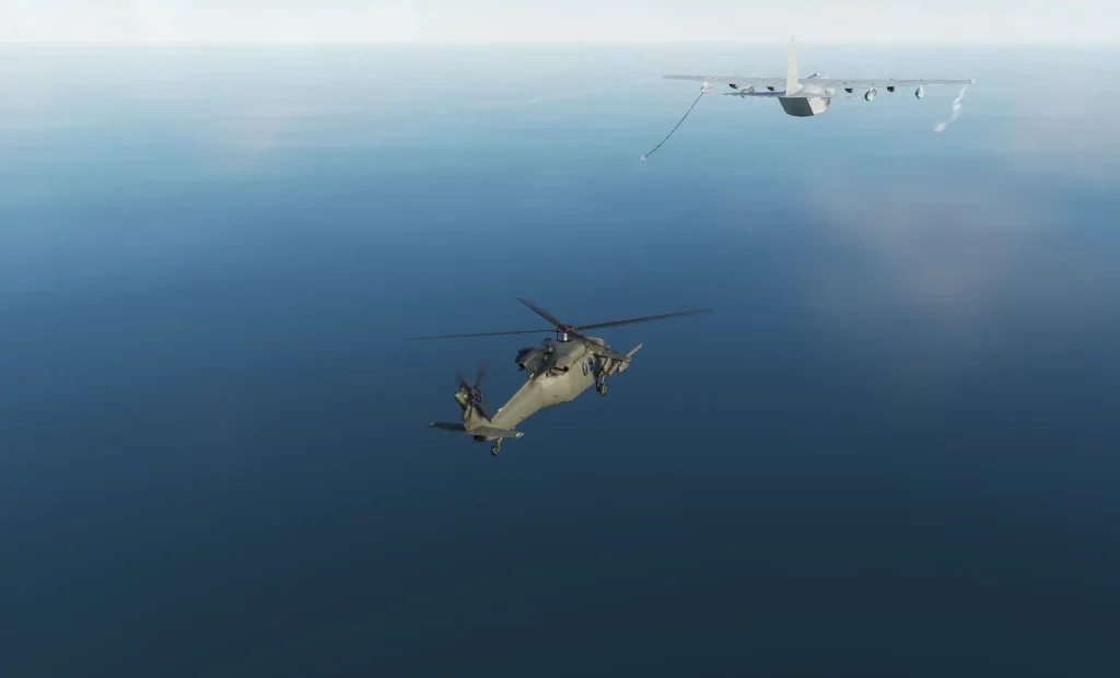 DCS UH-60L Blackhawk modifikace pro DCS World 2 DCS 002 1