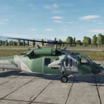 DCS UH-60L Blackhawk modifikace pro DCS World 8 DCS 004 1