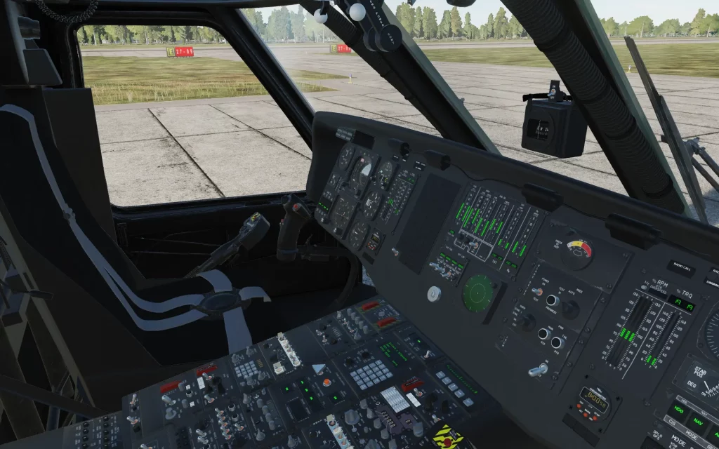 DCS UH-60L Blackhawk modifikace pro DCS World 1 DCS 005 1