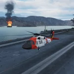 DCS UH-60L Blackhawk modifikace pro DCS World 4 DCS 007 1
