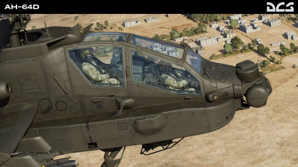 DCS Nové AI modely, MB-339 a F4U 6 DCS 008