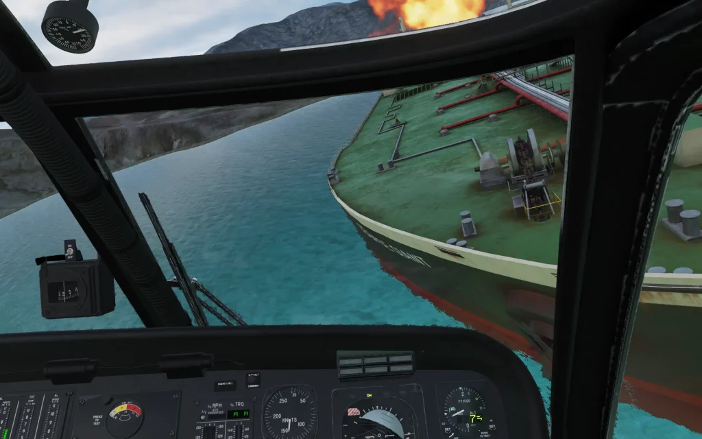 DCS UH-60L Blackhawk modifikace pro DCS World 3 DCS 009 1