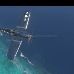 DCS Nové AI modely, MB-339 a F4U 21 DCS 018