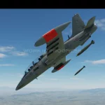 DCS Nové AI modely, MB-339 a F4U 30 DCS 026