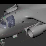 DCS Nové AI modely, MB-339 a F4U 37 DCS 031