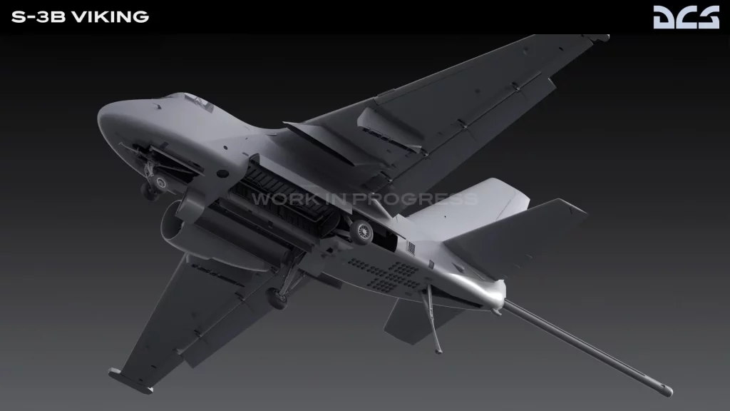 DCS Nové AI modely, MB-339 a F4U 4 DCS 032