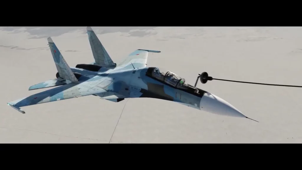 Komunitní Su-30 Flanker pro DCS World 6 DCS SU 30 010