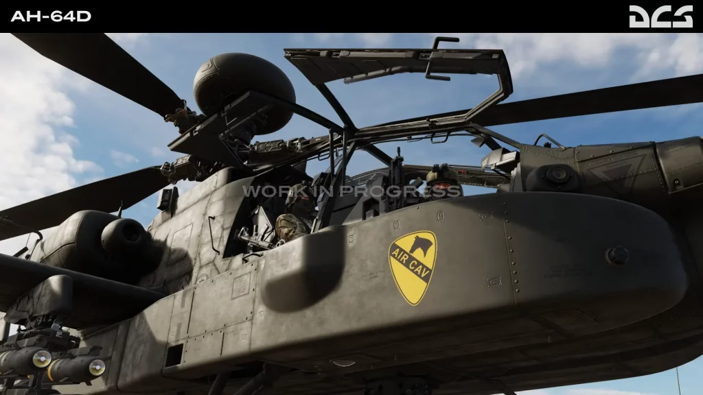 DCS: AH-64D status a další kolo slev 2 DCS 007