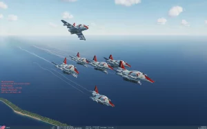 A-4E-C komunitní mód vychází ve verzi 2.0! pro DCS World 6 Screen 220103 230553