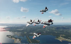 A-4E-C komunitní mód vychází ve verzi 2.0! pro DCS World 3 Screen 220103 230601