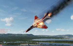 A-4E-C komunitní mód vychází ve verzi 2.0! pro DCS World 2 Screen 220103 230622