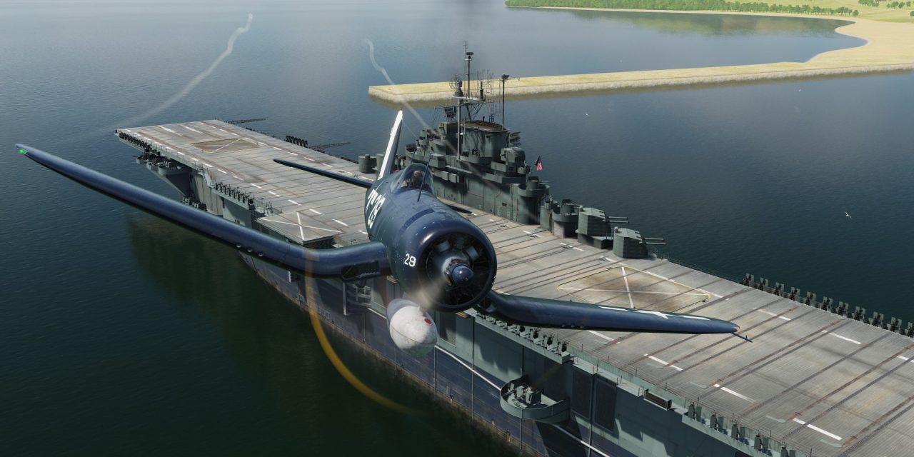 Magnitude 3 novinky pro DCS World