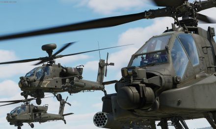 Odstartovalo uzavřené Beta testování DCS: AH-64D