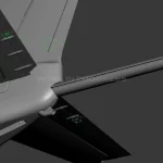 DCS pohled na vývoj FLIR, a aktualizaci modelu S-3B Viking 10 DCS1 008