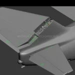 DCS pohled na vývoj FLIR, a aktualizaci modelu S-3B Viking 8 DCS1 011