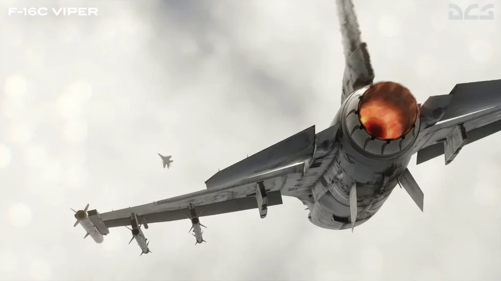 Aktualizace Mi-24P, B-1 AI, a nový Otevřená Beta DCS World 2 DCS 007