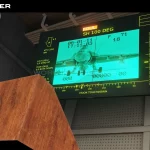 Opravy chyb pístových motorů pro DCS WWII a vylepšení DCS: Supercarrier 6 DCS news 009