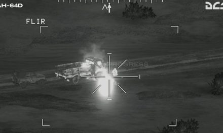 DCS pohled na vývoj FLIR, a aktualizaci modelu S-3B Viking