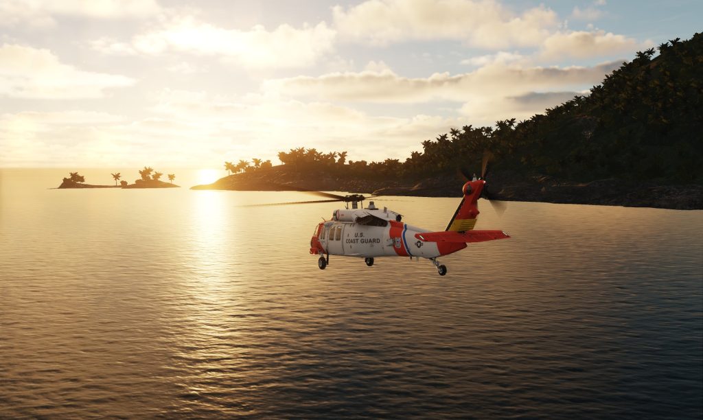 DCS World: Search and rescue server vylepšuje systém hašení požárů 2 Screen 220128 234432 e1645009340626