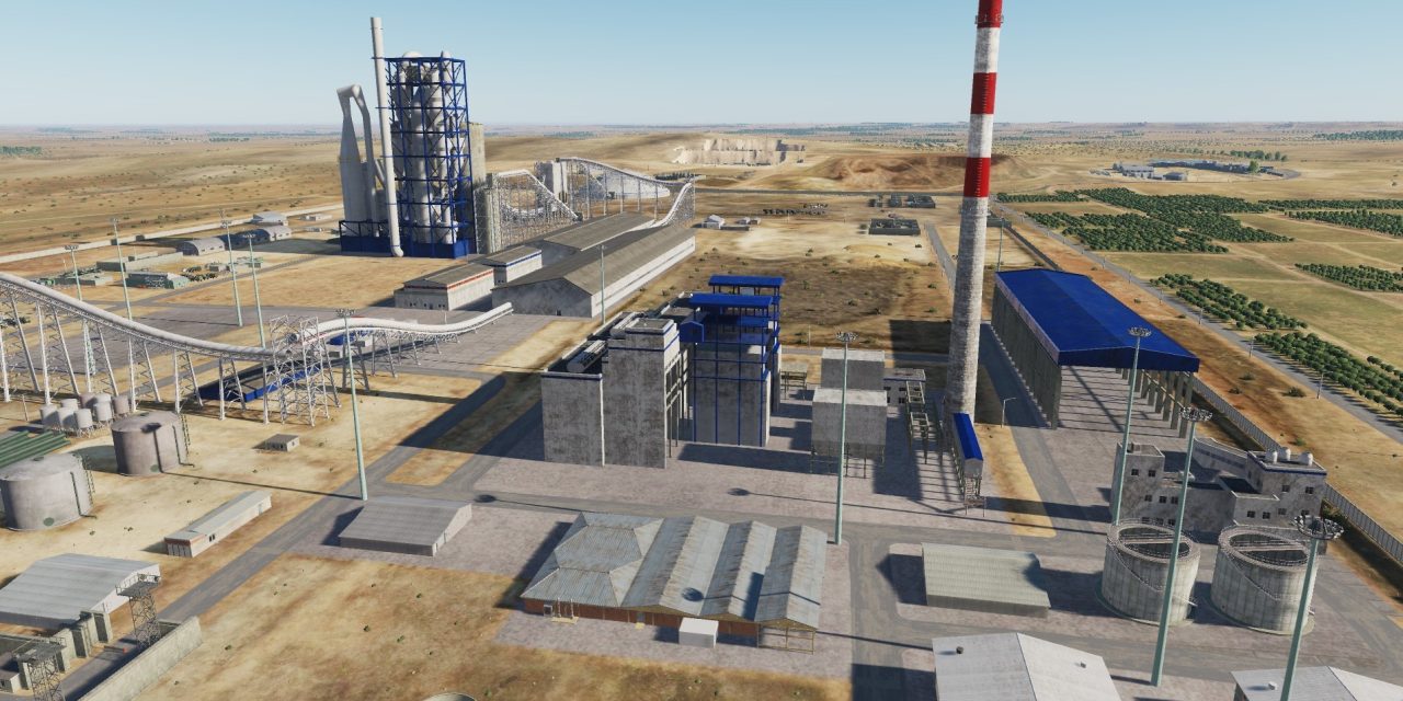DCS World: Rozšíření mapy Sýrie
