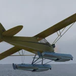 Piper J3 Cub pro X-Plane 11 od SimSolutions 2 XPL 002
