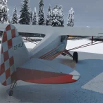 Piper J3 Cub pro X-Plane 11 od SimSolutions 3 XPL 003