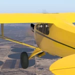 Piper J3 Cub pro X-Plane 11 od SimSolutions 4 XPL 004