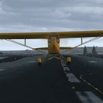 Piper J3 Cub pro X-Plane 11 od SimSolutions 6 XPL 006