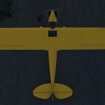 Piper J3 Cub pro X-Plane 11 od SimSolutions 8 XPL 008