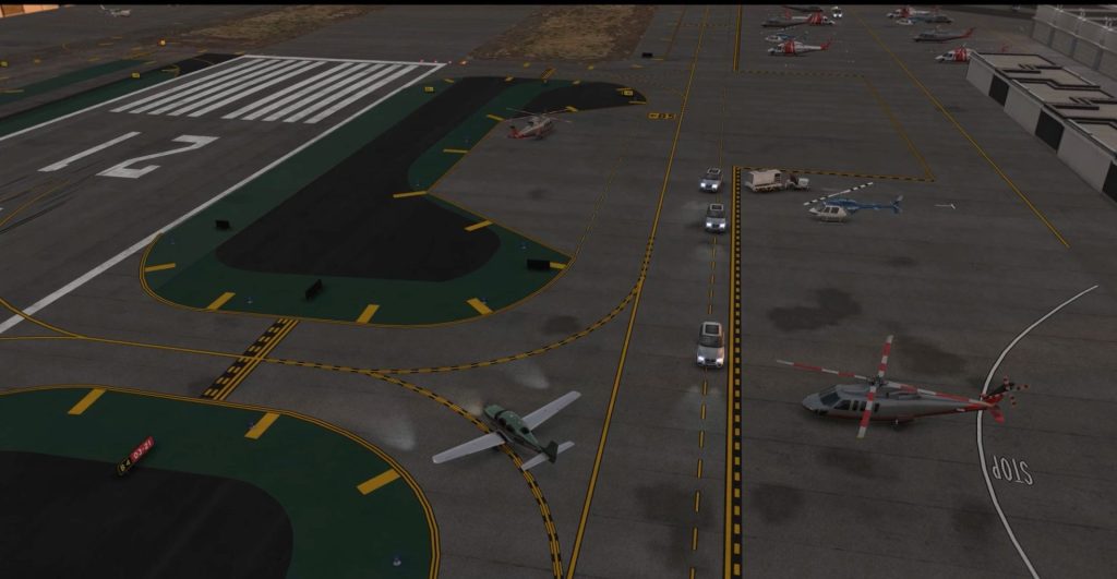 Další střípky z připravovaného simulátoru X-Plane 12 1 x plane12 laminar sr22 new 01