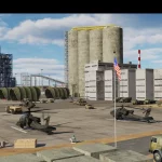 DCS World aktualizace a vývoj map, DCS: AH-64D ve statusu Gold 8 DCS002