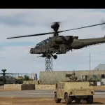 DCS World aktualizace a vývoj map, DCS: AH-64D ve statusu Gold 17 DCS008