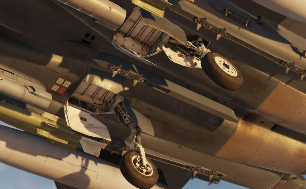 DCS World: Aktualizace AI pro AH-64D, nové záběry od Razbam, Spitfire kampaň a více 12 DCS 009