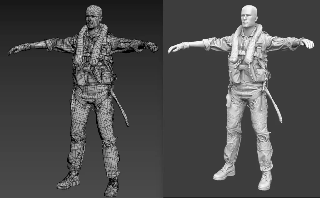 DCS World: Aktualizace AI pro AH-64D, nové záběry od Razbam, Spitfire kampaň a více 13 DCS 010