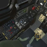 DCS World: Aktualizace AI pro AH-64D, nové záběry od Razbam, Spitfire kampaň a více 7 DCS 013