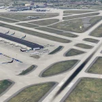 Zero Dollar Payware vydali KSDF v2 pro X-Plane 11 2 KSDF002