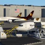 Zero Dollar Payware vydali KSDF v2 pro X-Plane 11 4 KSDF004